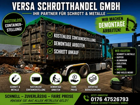 Unser Flyer